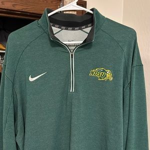 Nike XL NDSU 1/4 Zip